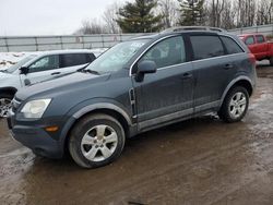 Chevrolet Captiva salvage cars for sale: 2013 Chevrolet Captiva LS