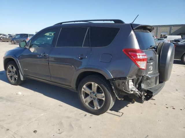 2011 Toyota Rav4 Sport