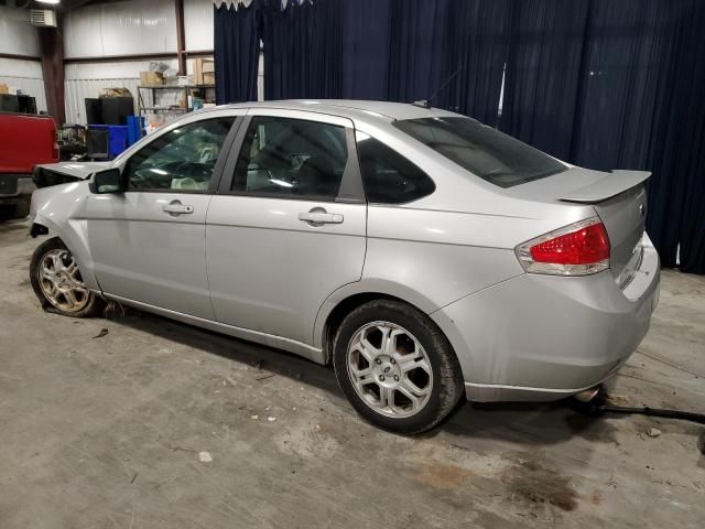 2009 Ford Focus SES