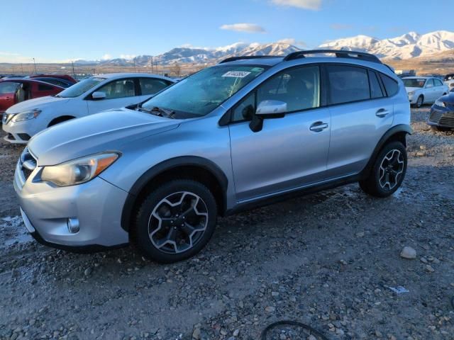 2015 Subaru XV Crosstrek 2.0 Premium