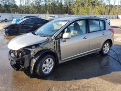 2012 Nissan Versa S en venta en Harleyville, SC