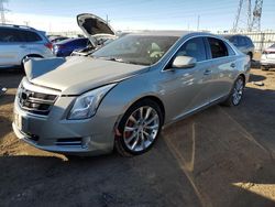 Salvage cars for sale at auction: 2016 Cadillac XTS Luxury Collection