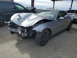 Salvage cars for sale at Wilmer, TX auction: 2022 Ford Mustang