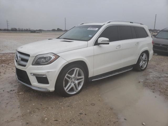 2013 Mercedes-Benz GL 550 4matic