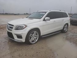 Compre carros salvage a la venta ahora en subasta: 2013 Mercedes-Benz GL 550 4matic