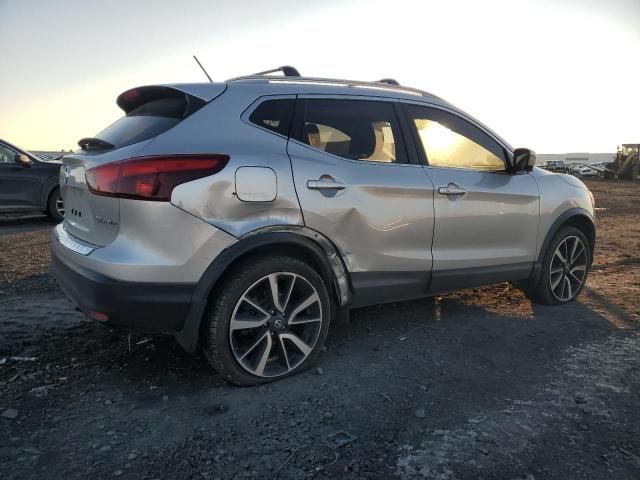 2017 Nissan Rogue Sport S