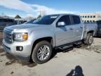 2016 GMC Canyon SLT