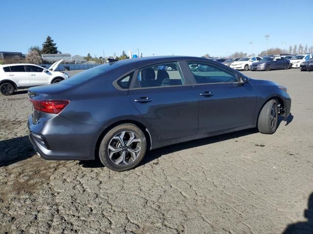 2019 KIA Forte FE