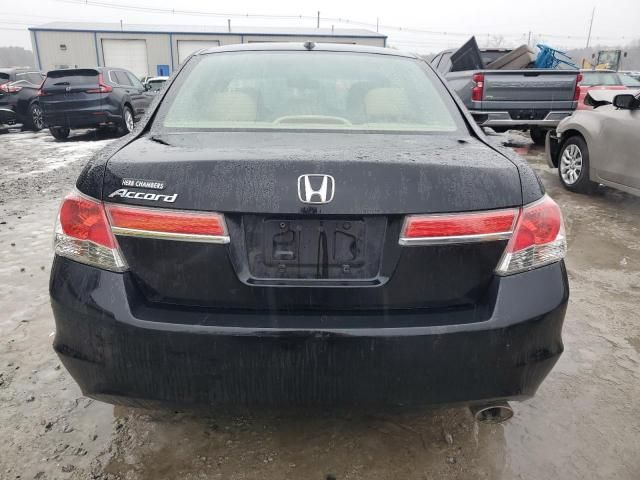 2011 Honda Accord EXL