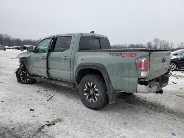 2023 Toyota Tacoma Double Cab