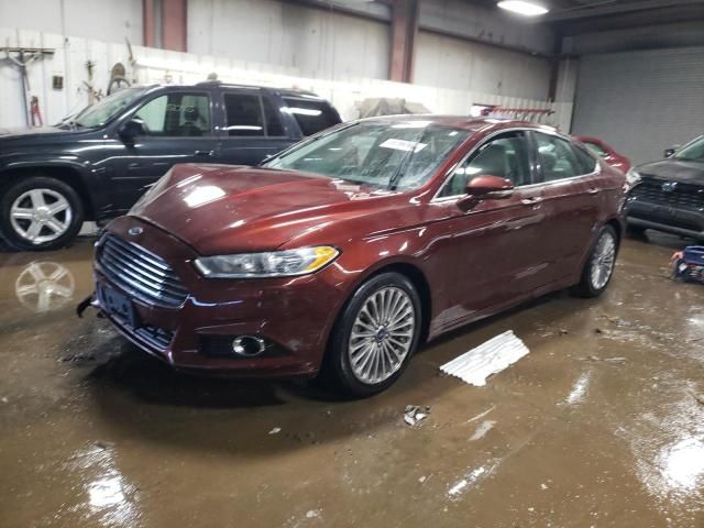 2015 Ford Fusion Titanium