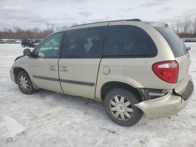 2006 Chrysler Town & Country