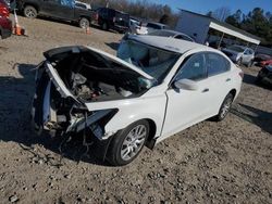 Nissan Altima 2.5 salvage cars for sale: 2015 Nissan Altima 2.5