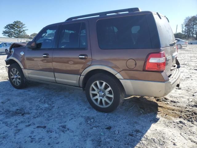 2011 Ford Expedition XLT