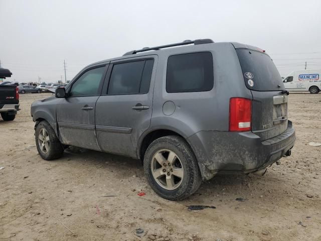 2010 Honda Pilot EXL