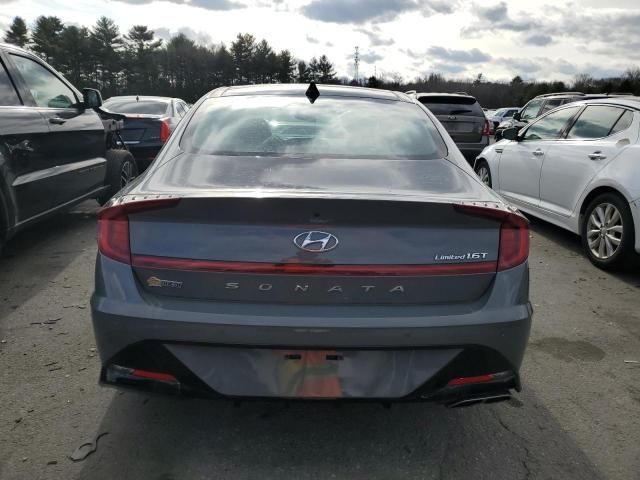 2020 Hyundai Sonata Limited