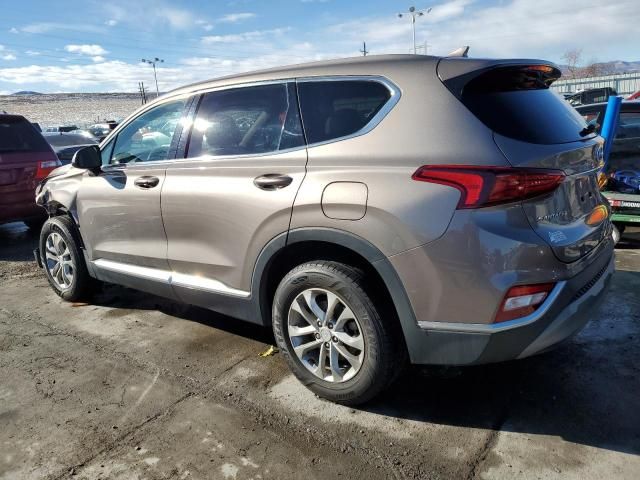 2019 Hyundai Santa FE SEL