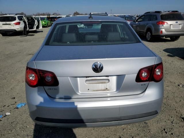 2009 Volkswagen Jetta TDI