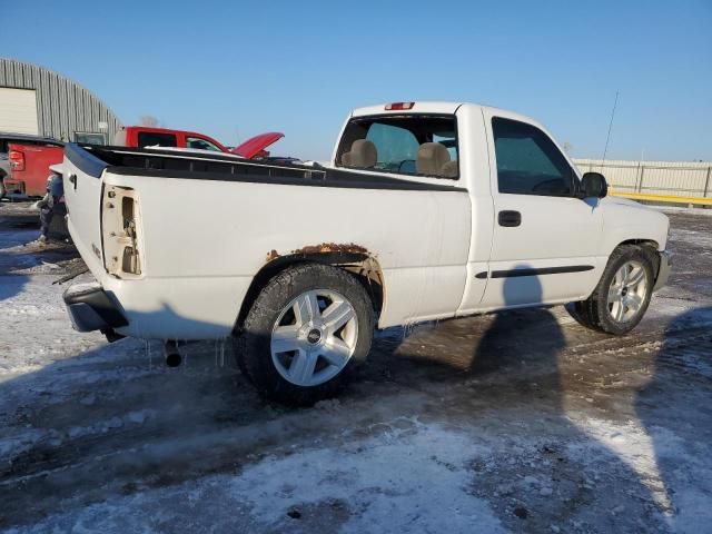 2006 GMC New Sierra C1500