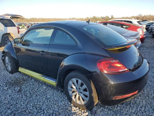 2019 Volkswagen Beetle S