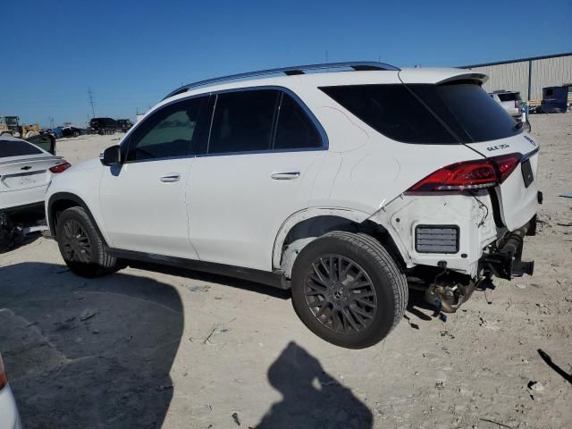 2021 Mercedes-Benz GLE 350 4matic