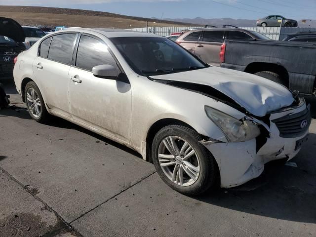 2013 Infiniti G37