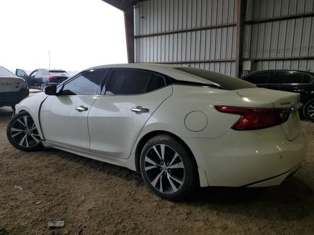 2018 Nissan Maxima 3.5S