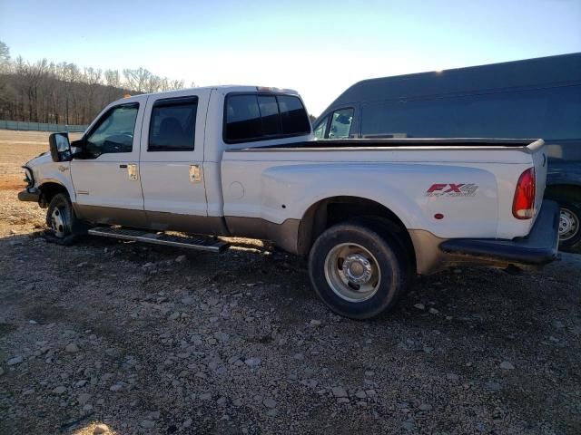 2006 Ford F350 Super Duty