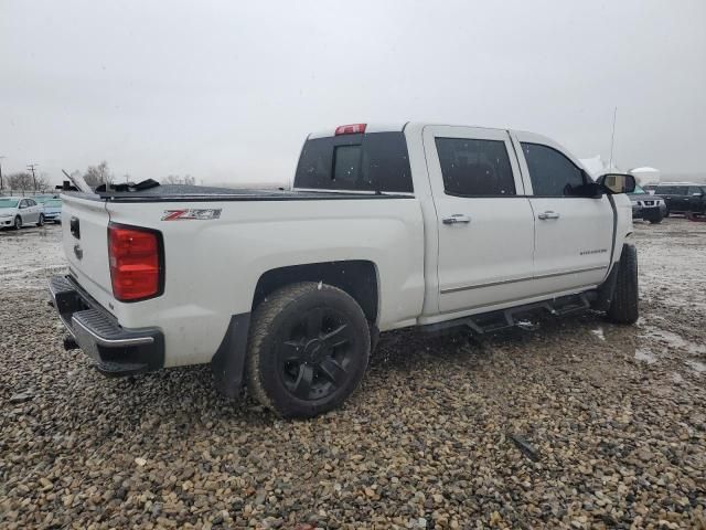 2014 Chevrolet Silverado K1500 LTZ