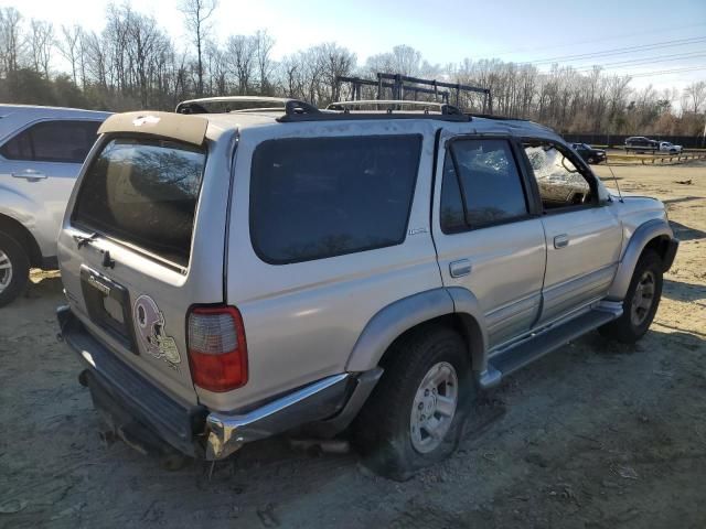 1998 Toyota 4runner Limited