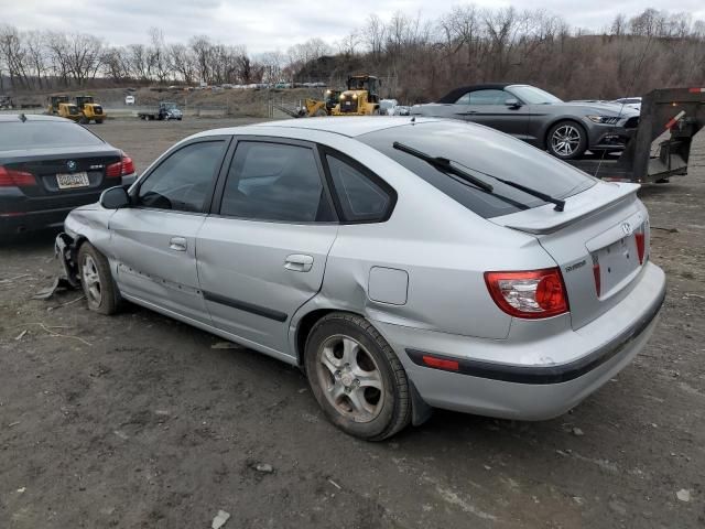 2006 Hyundai Elantra GLS