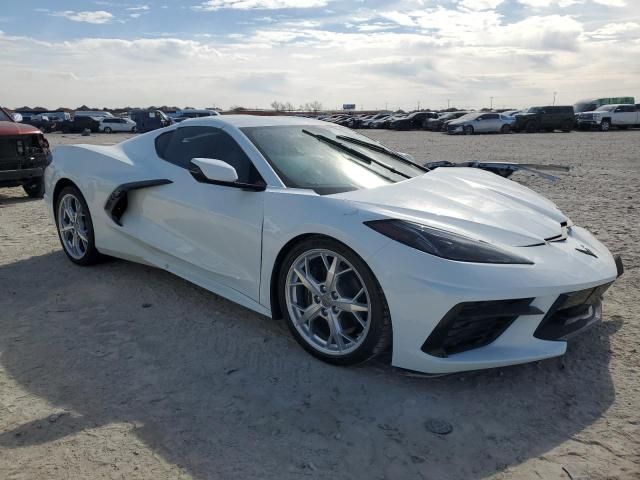 2020 Chevrolet Corvette Stingray 3LT