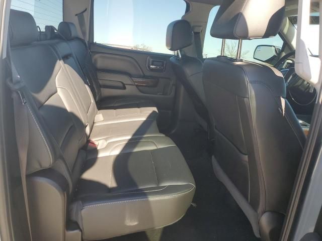 2016 GMC Sierra C1500 SLT