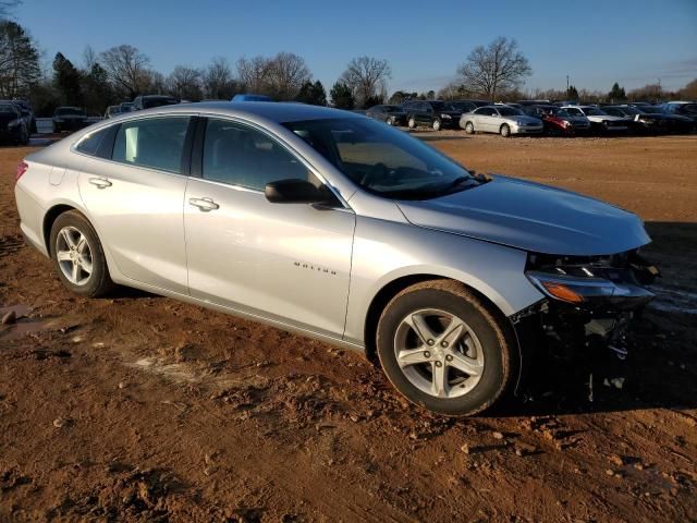 2021 Chevrolet Malibu LS