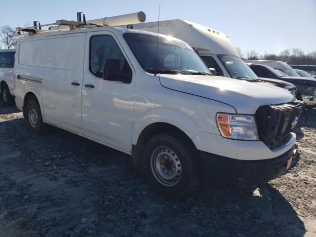 2017 Nissan NV 1500 S