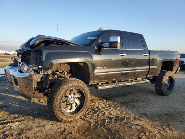 2018 Chevrolet Silverado K2500 Heavy Duty LTZ