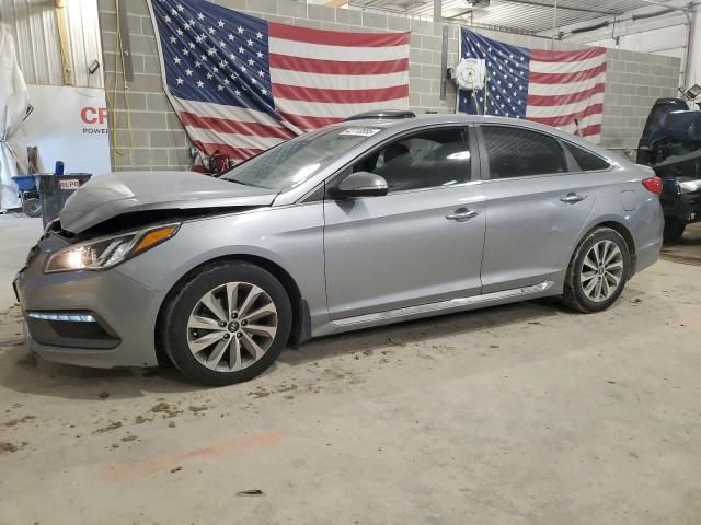 2017 Hyundai Sonata Sport