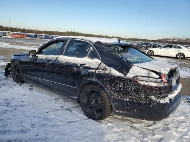 2011 Mercedes-Benz E 350 4matic