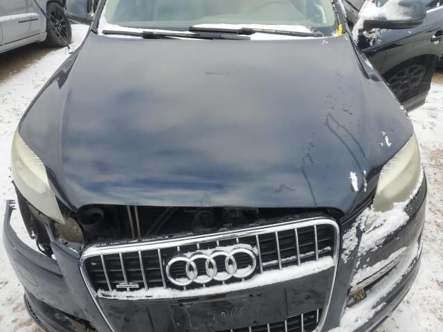 2012 Audi Q7 Premium Plus