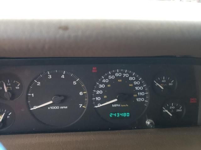 1999 Jeep Grand Cherokee Limited