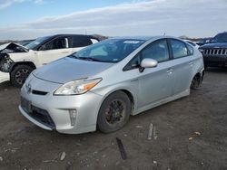 Clean Title Cars for sale at auction: 2013 Toyota Prius