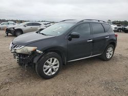 Vehiculos salvage en venta de Copart Houston, TX: 2014 Nissan Murano S