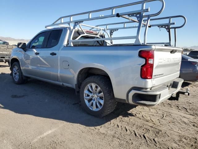 2019 Chevrolet Silverado C1500 Custom