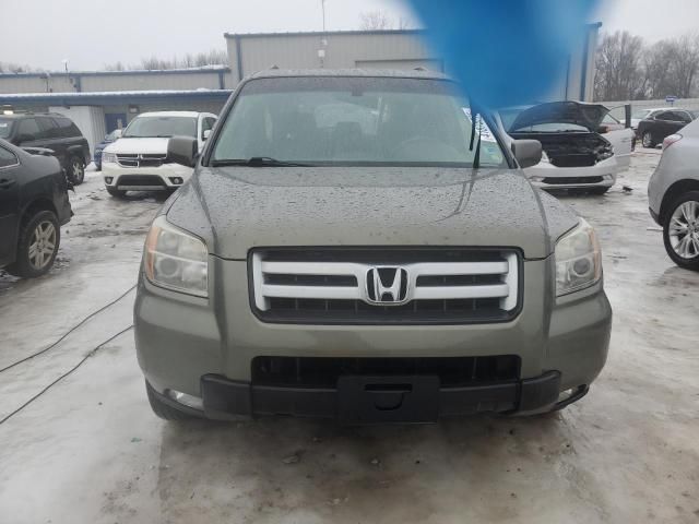 2007 Honda Pilot EXL