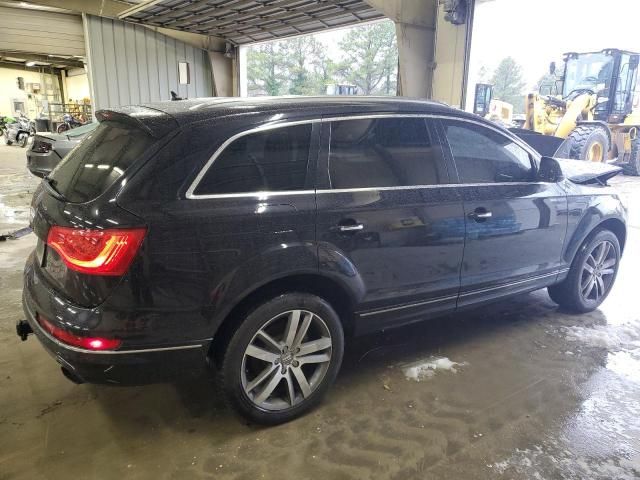 2013 Audi Q7 Premium Plus