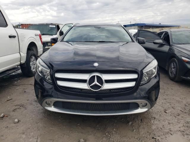 2015 Mercedes-Benz GLA 250 4matic