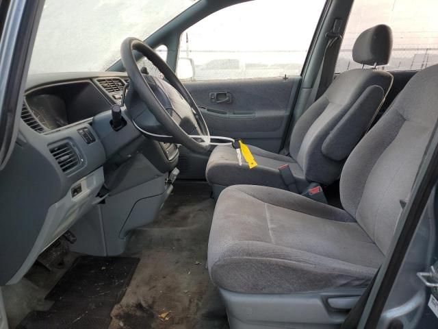 1996 Honda Odyssey Base