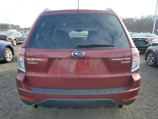 2011 Subaru Forester 2.5X Premium