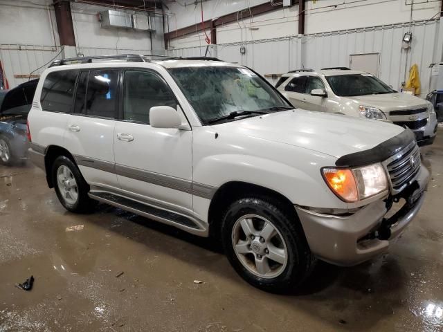 2005 Toyota Land Cruiser