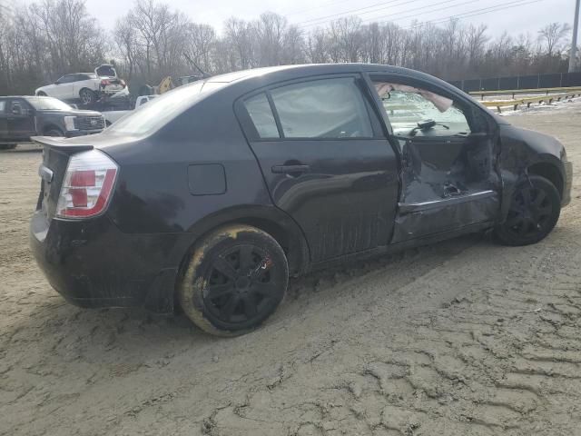 2011 Nissan Sentra 2.0